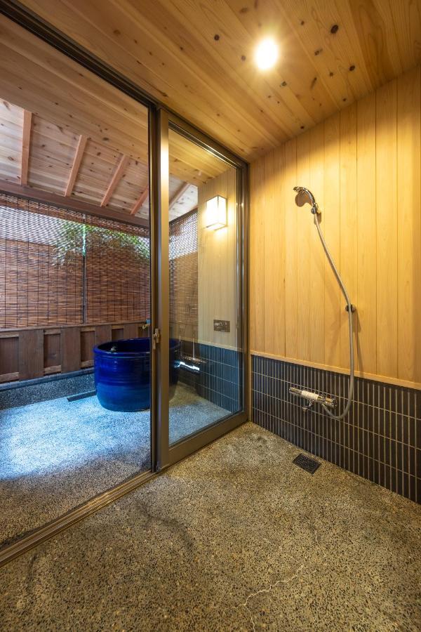 香柏 北ノ天満宮 - Kouhaku Kitanotenmangu, Kyoto Machiya Exterior foto